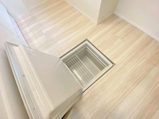 床下収納