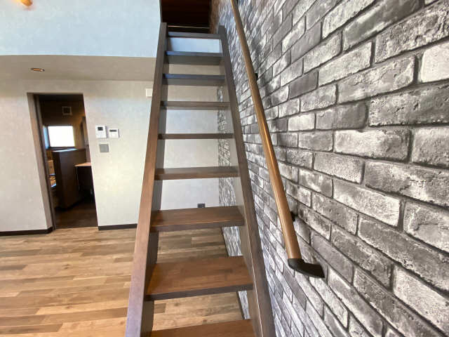 ロフト階段
