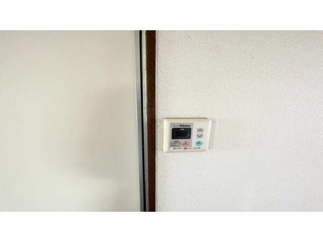 給湯パネル