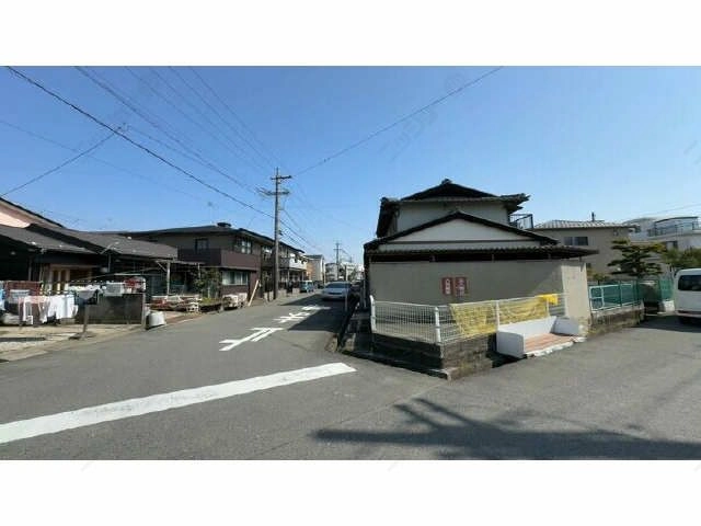 ごみ置き場