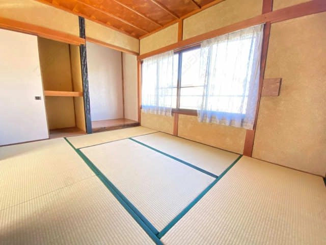 ２階北側和室