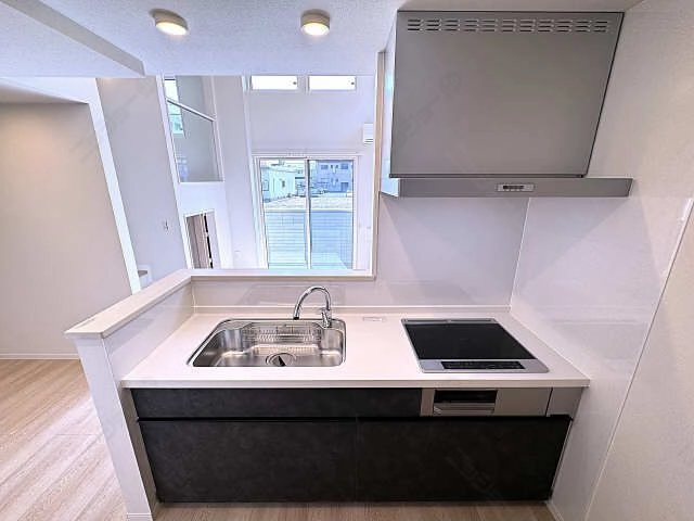 システムキッチン（ＩＨ式）