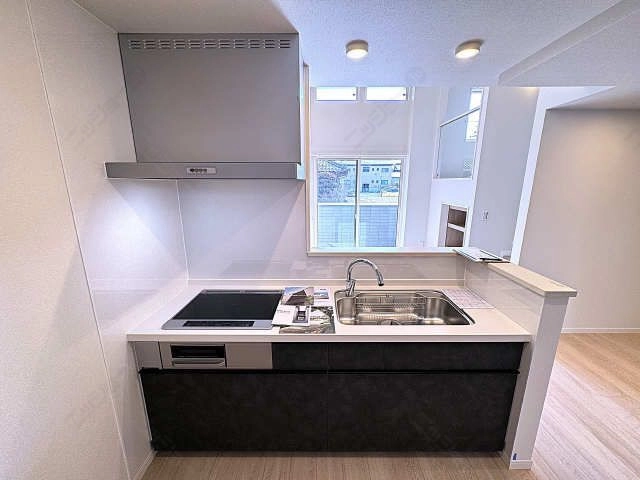 システムキッチン（ＩＨ式）