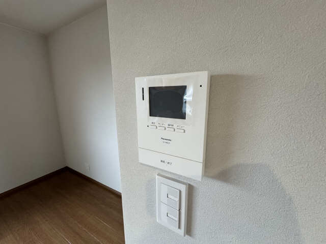 モニター付きイ��ンターホン