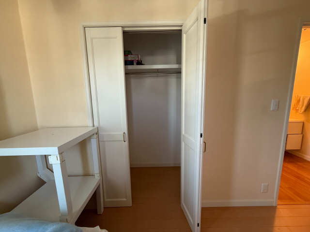 ２階東洋室収納