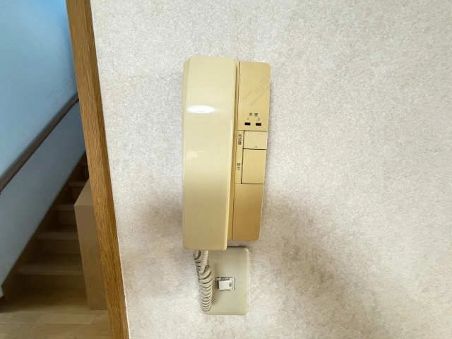 インターホン