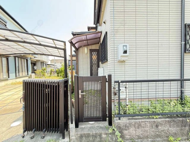 勝手口