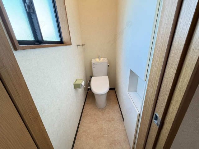 ２階WC
