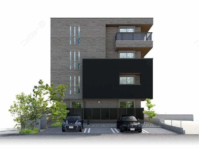 外観イメージ図