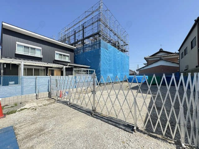 建築現場