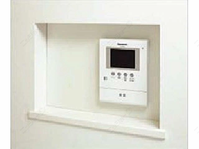 モニターホン・イメージ図