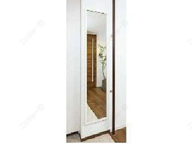 全身ミラー・イメージ図