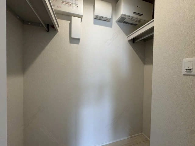 ウオークインクローゼット