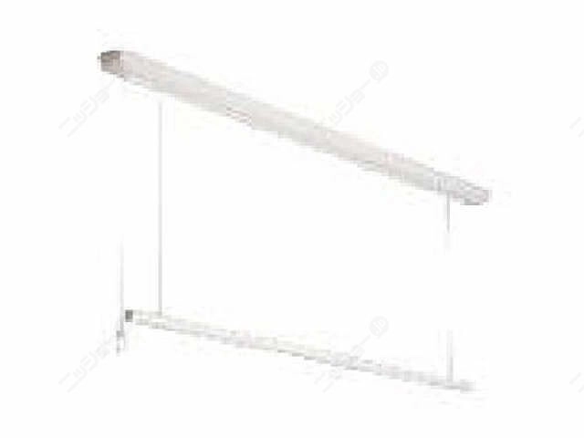 室内用物干し竿・イメージ図