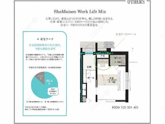 ワークスペース・イメージ図