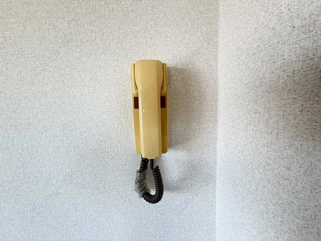 インターホン
