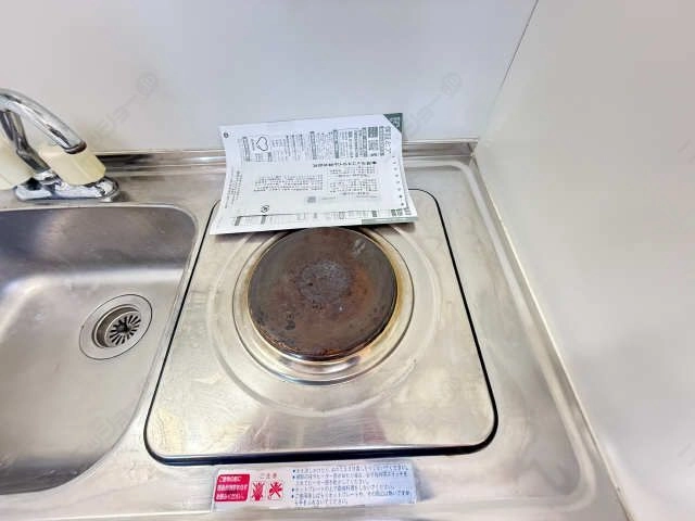 １口IHコンロ