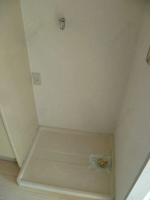 室内洗濯機置場