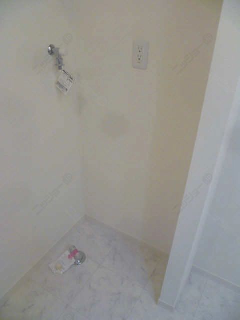 室内洗濯機置場