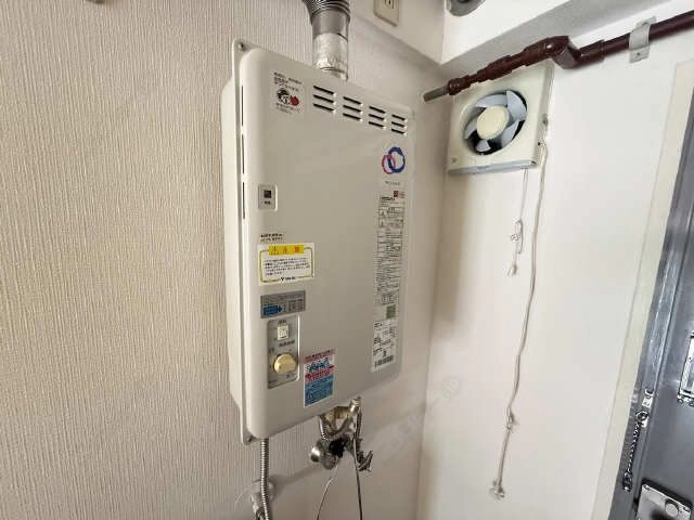 給湯機