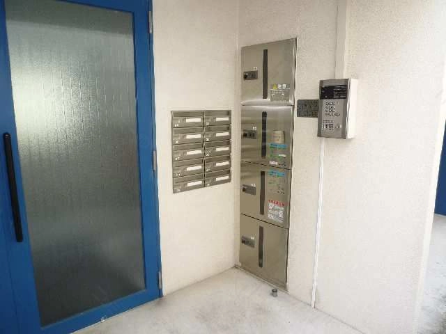 ｵｰﾄﾛｯｸ&宅配ﾎﾞｯｸｽ