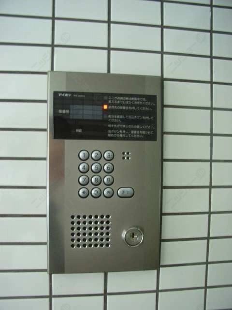 オートロック