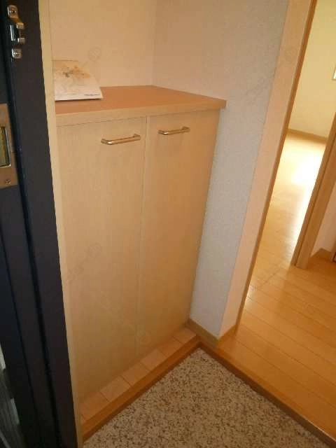 ７玄関