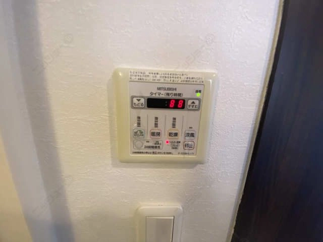 浴室乾燥機能