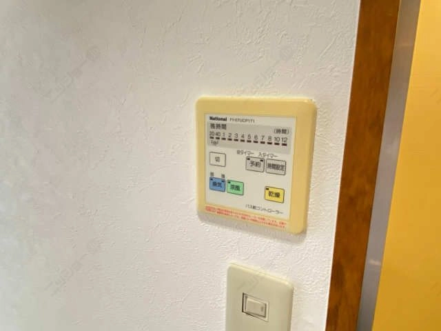 浴室乾燥機リモコン