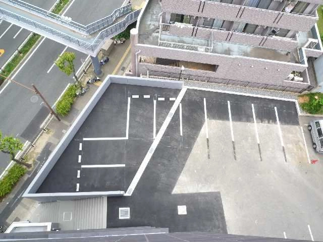 駐車場1