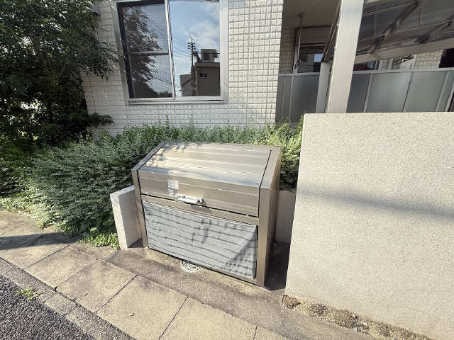ごみBOX
