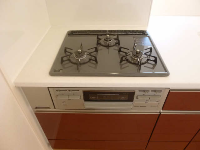 ガスコンロ３口