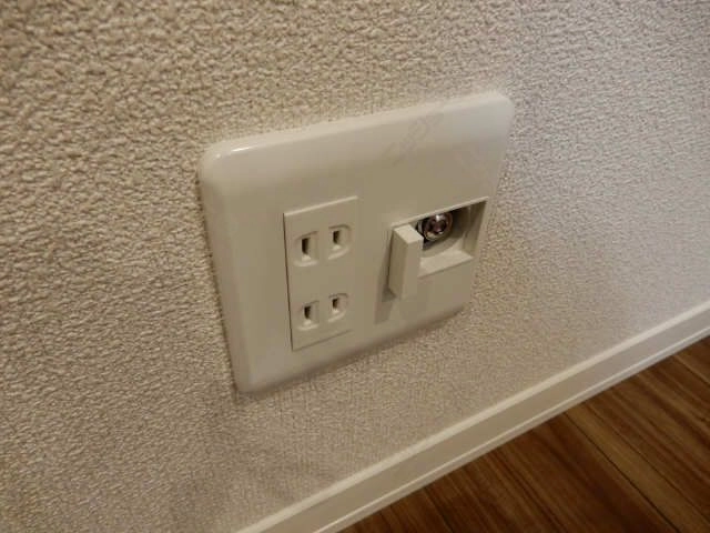 ガスコンセント