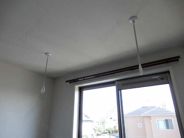 室内用物干