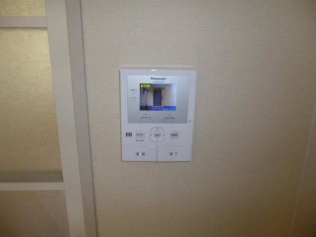 モニターインターホン