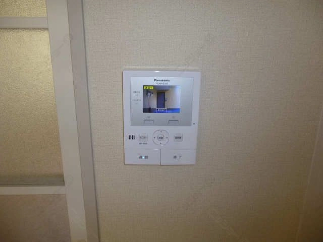 モニターインターホン