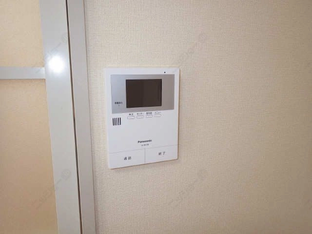 モニター付インターホン