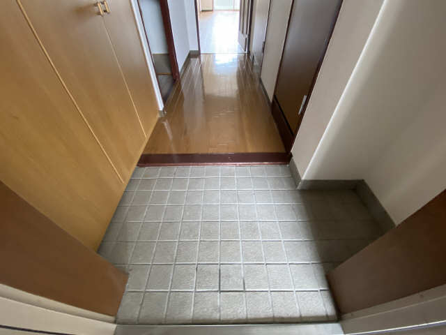 玄関（同型）