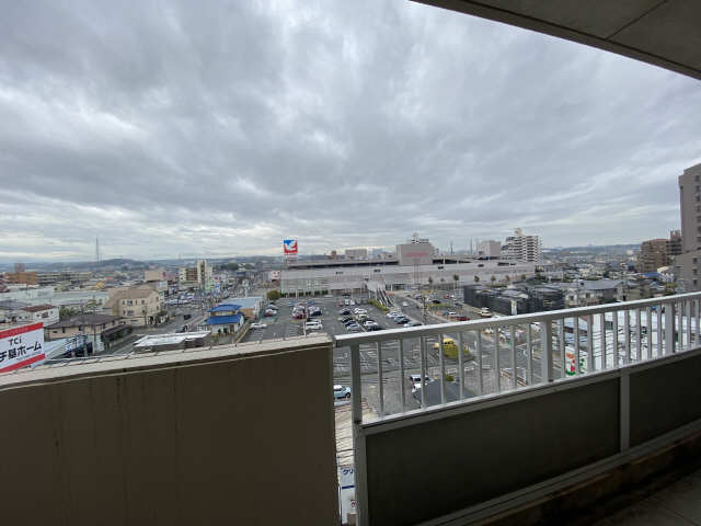 眺望（６A号室）