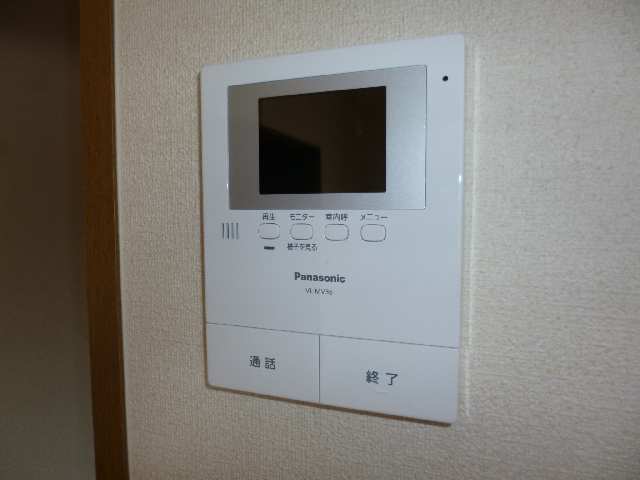 ﾓﾆﾀｰ付ｲﾝﾀｰﾎﾝ