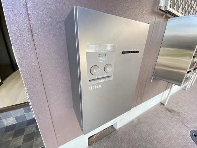 専用宅配ボックス