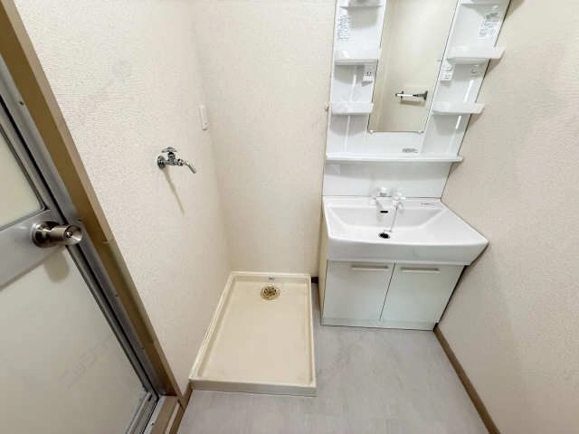洗 濯機置場