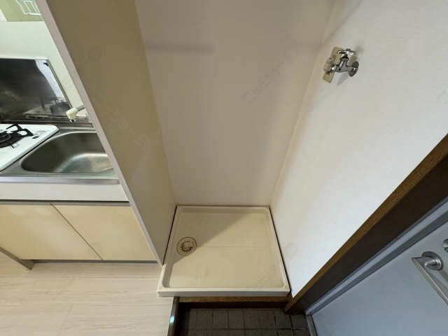 洗濯機置場（同型）