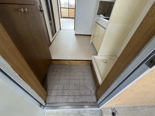 玄関（同型）