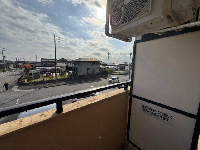 眺望（201号室）