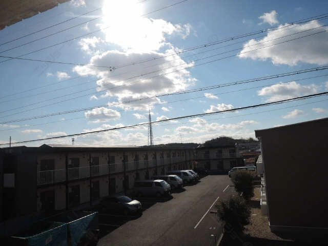 眺望（201号室）