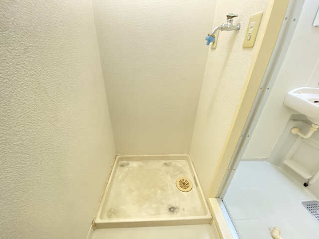 洗濯機置場（同型）