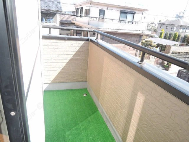 ベランダ