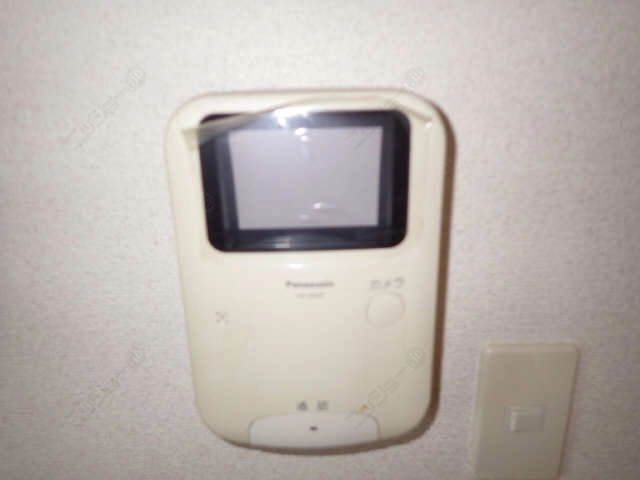 モニター付インターホン