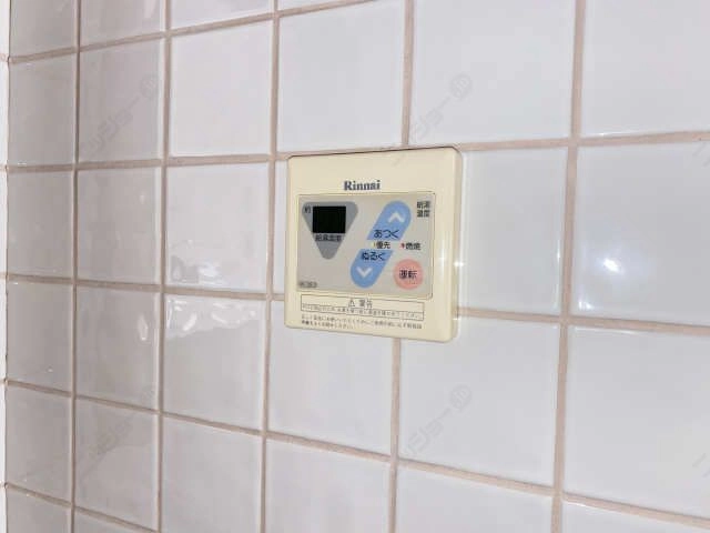キッチン給湯リモコン